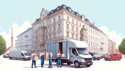 KLEINTRANSPORT 1090 WIEN