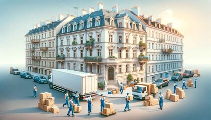 MÖBELTRANSPORT 1090 WIEN