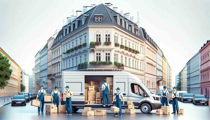 PRIVATUMZUG 1090 WIEN