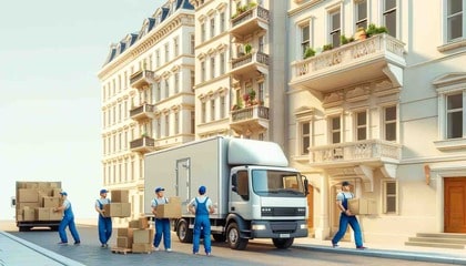 UMZUGSHELFER 1090 WIEN